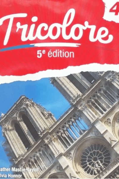 TRICOLORE 4 - 5ED