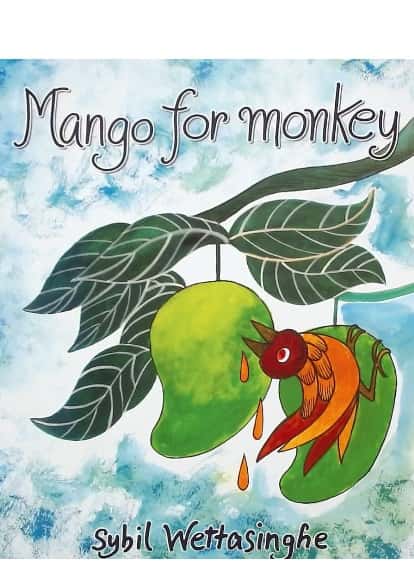 MANGO FOR MONKEY