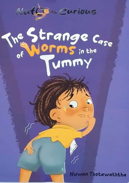 NUTO THE CURIOUS THE STRANGE CASE OF WORMS IN THE