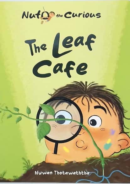 NUTO THE CURIOUS THE LEAF CAFE
