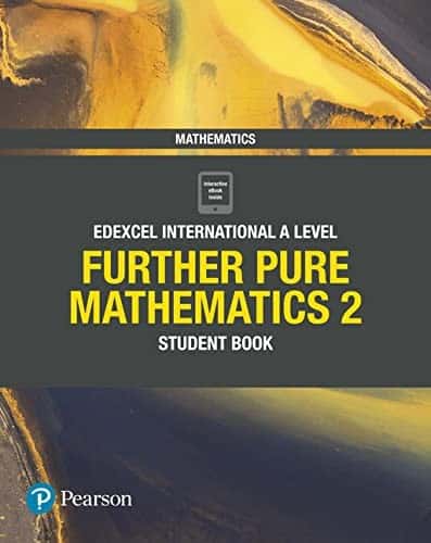 PEARSON EDEXCEL INTE AL FURTHER PURE MATHEMA 2 -SB