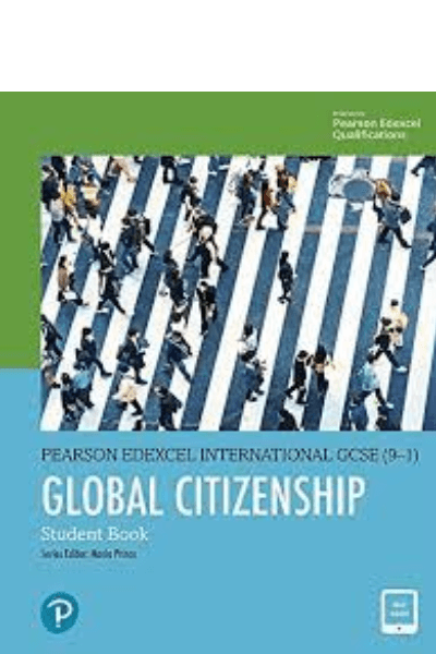 GLOBAL CITIZENSHIP STUDENT BOOK - GCSE 9-1