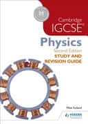CAMBRIDGE IGCSE PHYSICS 2ED - STUDY AND REVISION G
