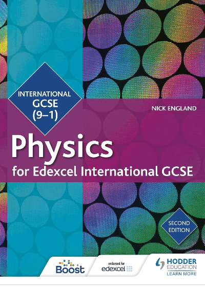 EDEXCEL INTERNATIONAL GCSE 9-1 PHYSICS