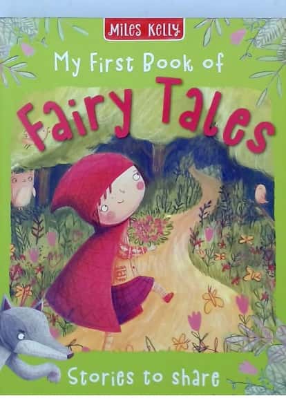 MT FIRST BOOK OF FAIRY TALES