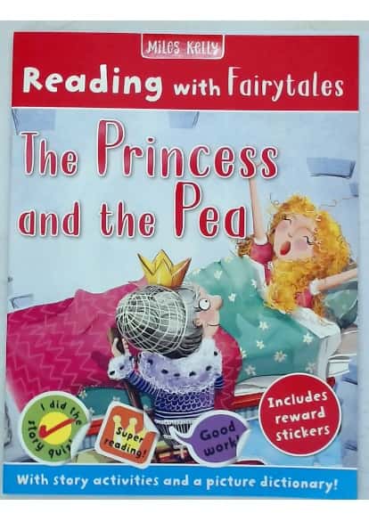 THE PRINCESS AND THE PEA