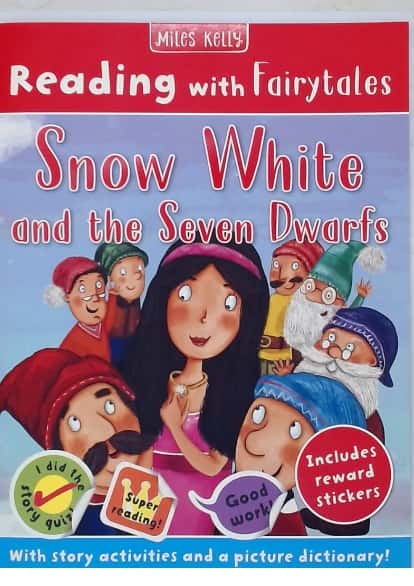 SNOW WHITE AND THE SEVEN DWARFS