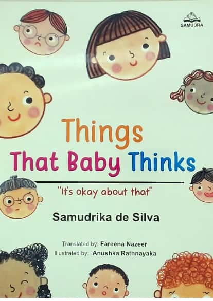 THINGS THAT BABY THINKS-ITS OKAY ABOUT THAT
