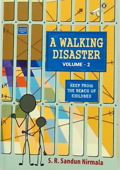 A WALKING DISASTER VOLUME 2