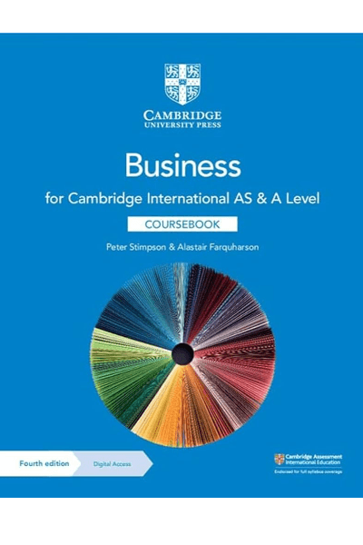 BUSINESS FOR CAMBRIDGE INTERNATIONAL AS - CB 4ED