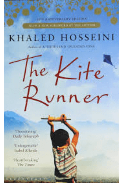 THE KITE RUNNER